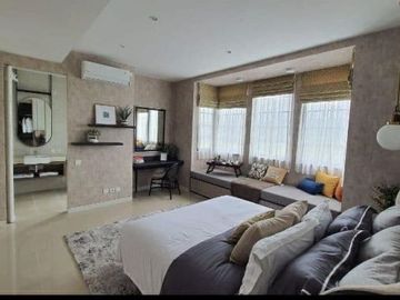 Rumah Cantik Menawan Modern Banget Type Clarion di Citragrand