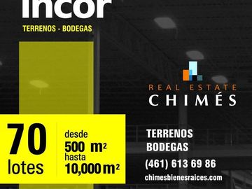 Terreno incor cortazar