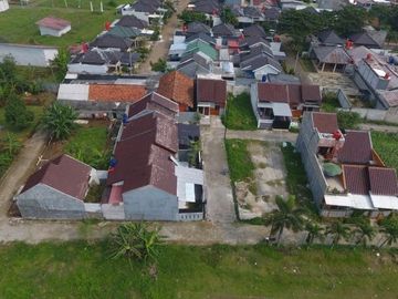 Sisa 3 Unit Terkahir Kavling Pecah SHM, Siap Akad Notaris