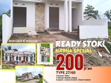 Cari Rumah Murah 200 Juta Area Malang Dekat Pasar Tumpang
