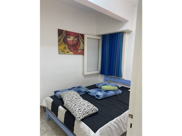 departamento dos dormitorios a 100 metros de la playa