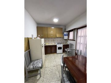 departamento dos dormitorios a 100 metros de la playa
