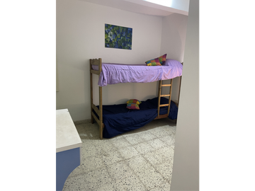 departamento dos dormitorios a 100 metros de la playa
