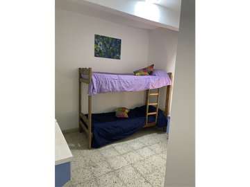 departamento dos dormitorios a 100 metros de la playa