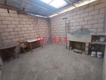 Se Vende Casa Semiconstruida 210 M2, Jr. De La Justicia 252, Cajamarca