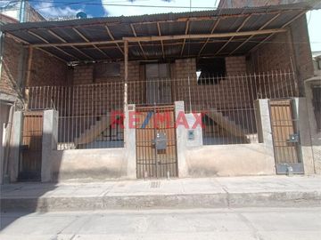Se Vende Casa Semiconstruida 210 M2, Jr. De La Justicia 252, Cajamarca