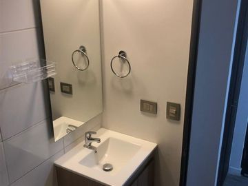 Departamento en arriendo Estudio en Santiago