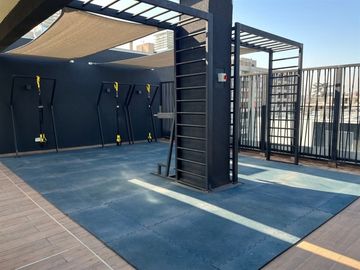 Departamento en arriendo Estudio en Santiago