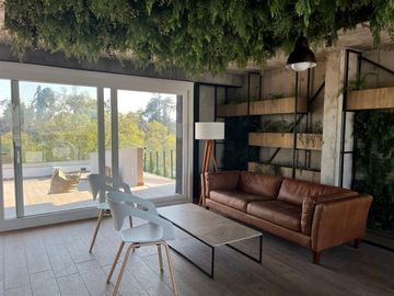 Departamento en arriendo Estudio en Santiago