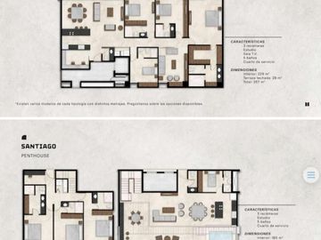 Departamentos desde 2 recámaras en Preventa ZAGUAN
