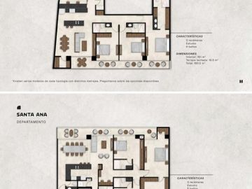 Departamentos desde 2 recámaras en Preventa ZAGUAN