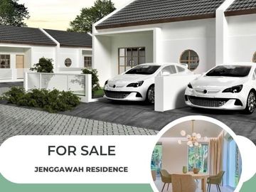 Rumah 100jt Desain Modern di Jember