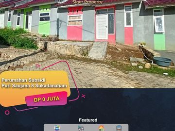 rumah murah subsidi di Bandar Lampung