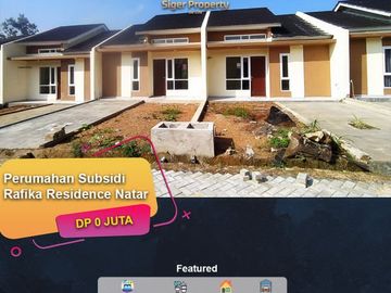 rumah murah subsidi di Bandar Lampung