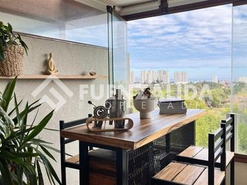 Gran Oportunidad Departamento buen estado en venta UF 7.900