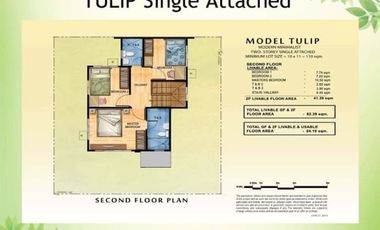House and Lot single detached