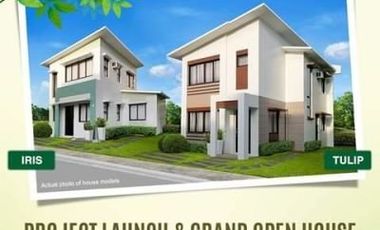 House and Lot single detached