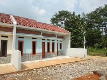 Rumah baru dijual di citayam dekat stasiun