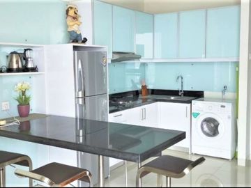 Dijual Apartemen Kemang Mansion Tipe Studio Kondisi Fully Furnished