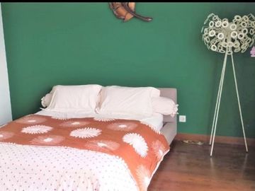 Dijual Apartemen Kemang Mansion Tipe Studio Kondisi Fully Furnished