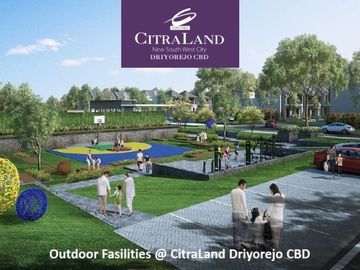 Ciamik Mewah, New South West City, Phase 2, Citraland | Br159 G