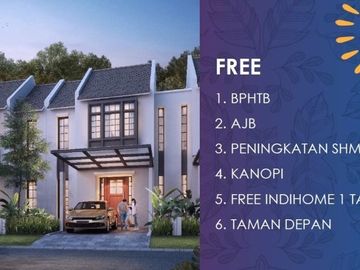 Ciamik Mewah, New South West City, Phase 2, Citraland | Br159 G