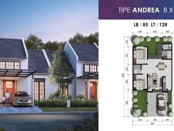 Ciamik Mewah, New South West City, Phase 2, Citraland | Br159 G