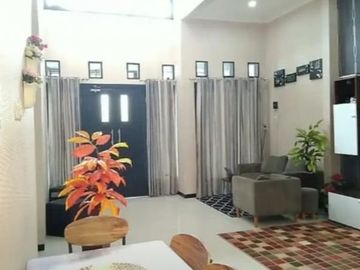 Rumah Murah Taman Rivera Regency Row 2,5 Mobil