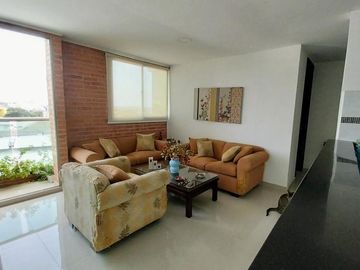 apartamento en venta en bostón. Cod V11546