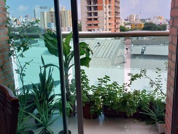 apartamento en venta en bostón. Cod V11546