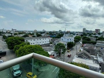 apartamento en venta en bostón. Cod V11546