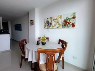 apartamento en venta en bostón. Cod V11546