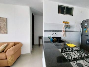 apartamento en venta en bostón. Cod V11546