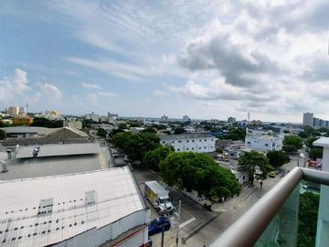 apartamento en venta en bostón. Cod V11546