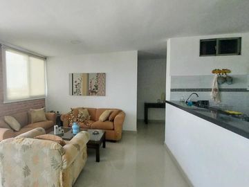 apartamento en venta en bostón. Cod V11546