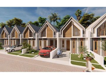 Karta Kirana Residence, Perumahan One Gate System Harga Murah