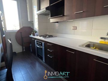Departamento en arriendo de 2 dorm. Sector avenida Alemania