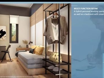 Beli rumah tanpa dp Myza breezyhouse BSD full furnish type 7