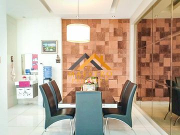 Dijual Villa Elit SiapHuni Komplek Padang Golf Polonia Medan