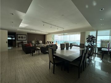 SE VENDE APARTAMENTO EN AQUAMARE TORRE A - PUNTA PACIFICA