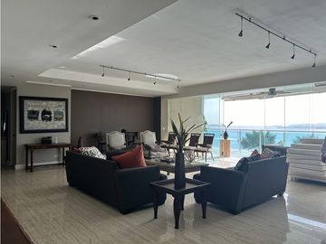 SE VENDE APARTAMENTO EN AQUAMARE TORRE A - PUNTA PACIFICA