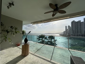 SE VENDE APARTAMENTO EN AQUAMARE TORRE A - PUNTA PACIFICA