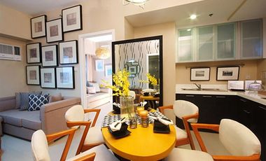2 bedroom condo for sale in The Trion Towers III, BGC, Taguig
