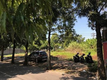 Tanah Strategis Depan UNDIP Semarang Cocok Untuk Kost2an