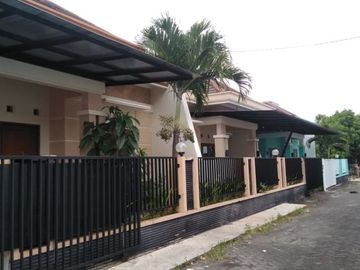 Perumahan strategis dalam kota dekat ke kampus Ugm