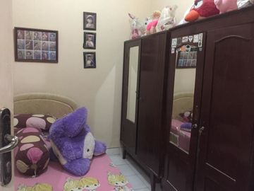 Rumah Siap Huni Lingkungan Aman dekat Kampus UGM