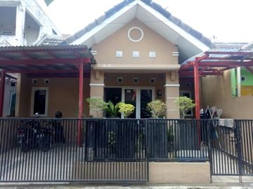 Rumah Siap Huni Lingkungan Aman dekat Kampus UGM