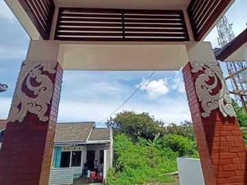 Dijual Rumah Murah Siap Bangun Konsep Klassic Di Daerah Prambanan