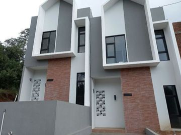 BARU ADA Rumah Dengan DP Suka-suka Dekat Saung Angklung Udjo Padasuka