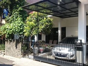 Rumah Nyaman Antapani dekat ke Arcamanik dan Cisaranten